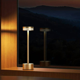 Glint - Tischlampe - Tischlampe - Gold - Müller Mode