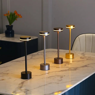 Glint - Tischlampe - Tischlampe - Gold - Müller Mode