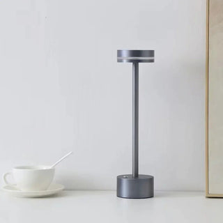 Glint - Tischlampe - Tischlampe - Silber - Müller Mode