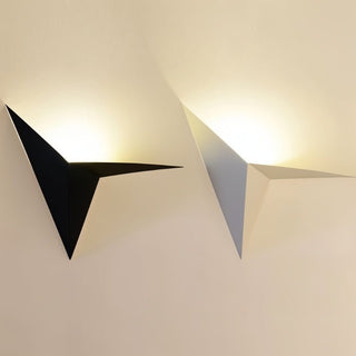 Glisten - Minimalistische Wandlampe - Wandleuchte - Weiß - Müller Mode