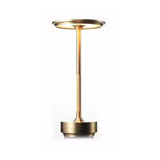 GlowTap - LED - Tischlampe - Tischlampe - Gold - Müller Mode