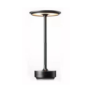 GlowTap - LED - Tischlampe - Tischlampe - Schwarz - Müller Mode