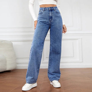 Greta Weitbein Jeanshose - Jeans - Dunkelblau - Müller Mode