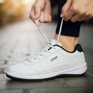Harper - Bequeme Trainingsschuhe - Sneakers - Weiß - Müller Mode