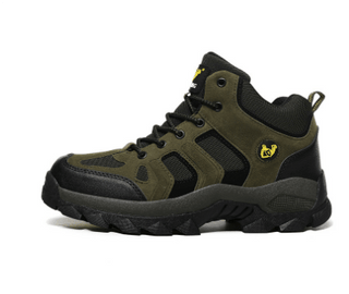 Hernan - Winter - Wanderschuhe - Thermoisolierung - Wander - & Bergschuhe - Armeegrün - Müller Mode