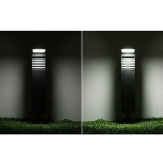 Illumina - Außenlampe - Außenbeleuchtung - Warmes Weiß - Müller Mode