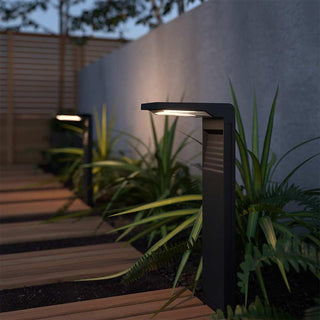Illumina - Außenlampe - Außenbeleuchtung - Weiß - Müller Mode