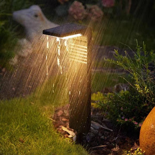 Illumina - Außenlampe - Außenbeleuchtung - Weiß - Müller Mode