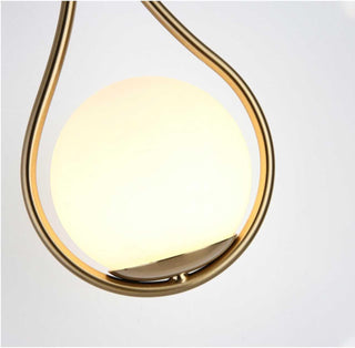 Incanto - Nordic Wandlampe - Wandleuchte - Gold - Müller Mode
