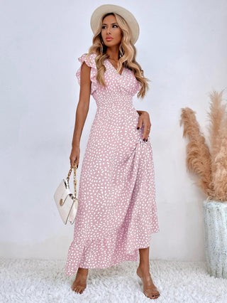Isabella - A - Linien - Kleid - Puffärmel - Kleider - Schwarz - Müller Mode