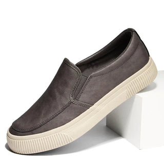 Jameson - Slippers - Sandalen & Hausschuhe - Grau - Müller Mode