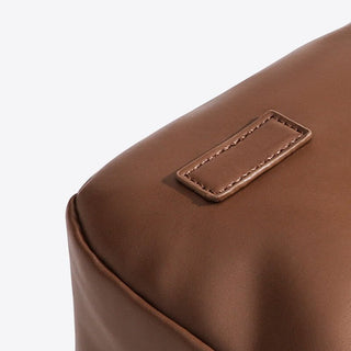 Jolina - Kunstleder - Umhängetasche - Schultertaschen - Weiß - Müller Mode