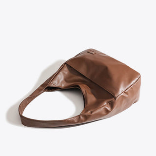 Jolina - Kunstleder - Umhängetasche - Schultertaschen - Weiß - Müller Mode