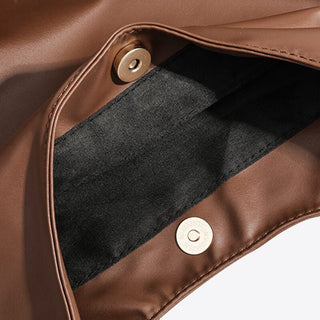 Jolina - Kunstleder - Umhängetasche - Schultertaschen - Weiß - Müller Mode