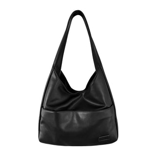 Jolina - Kunstleder - Umhängetasche - Schultertaschen - Schwarz - Müller Mode