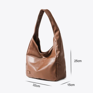 Jolina - Kunstleder - Umhängetasche - Schultertaschen - Weiß - Müller Mode