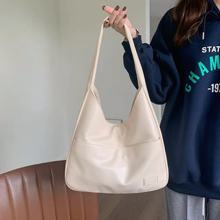 Jolina - Kunstleder - Umhängetasche - Schultertaschen - Weiß - Müller Mode