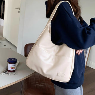 Jolina - Kunstleder - Umhängetasche - Schultertaschen - Weiß - Müller Mode