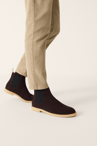 Joseph Chelsea - Lederstiefel - Stiefel - Braun - Müller Mode