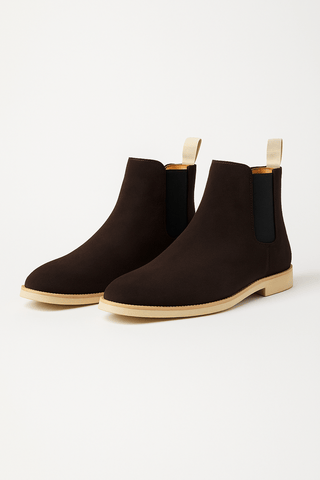 Joseph Chelsea - Lederstiefel - Stiefel - Braun - Müller Mode