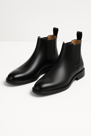 Joseph Chelsea - Lederstiefel - Stiefel - Schwarz - Müller Mode
