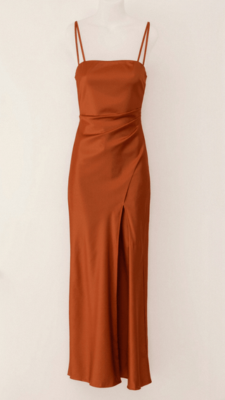 July - Schickes Maxikleid - Sommerkleid - Kleider - Latte - Müller Mode