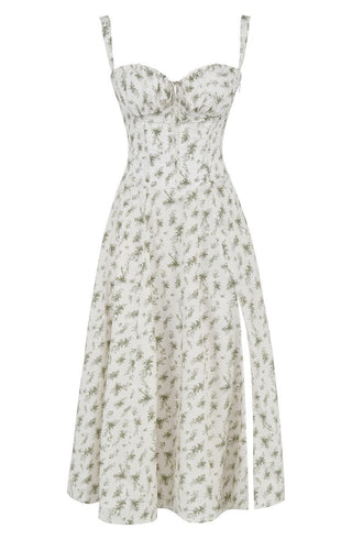 Kiana - Taillenkleid - Bustier - Design - Kleider - Marineblau - Müller Mode