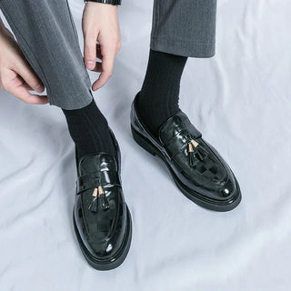 Lennart - Loafer aus Leder - Bootsschuhe - Loafers - Braun - Müller Mode