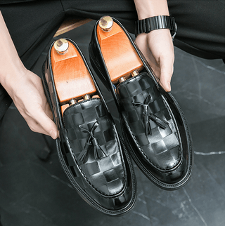 Lennart - Loafer aus Leder - Bootsschuhe - Loafers - Schwarz - Müller Mode