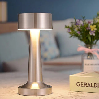 Lumen - Tischlampe - Tischlampe - Gold - Müller Mode