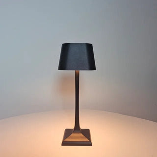 Lumis - Berührungslampe - Tischlampe - Schwarz - Müller Mode