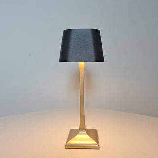Lumis - Berührungslampe - Tischlampe - Schwarz - Müller Mode