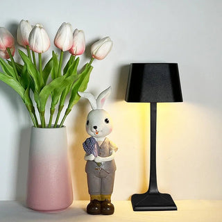 Lumis - Berührungslampe - Tischlampe - Weiß - Müller Mode