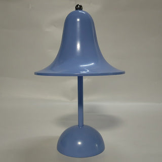 Lustra - Tragbare Designlampe - Tischlampe - Blau - Müller Mode