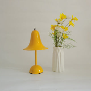 Lustra - Tragbare Designlampe - Tischlampe - Gelb - Müller Mode