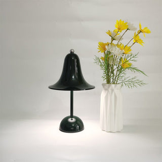 Lustra - Tragbare Designlampe - Tischlampe - Grün - Müller Mode