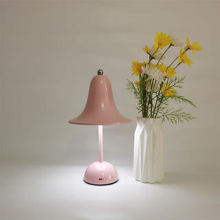 Lustra - Tragbare Designlampe - Tischlampe - Rosa - Müller Mode