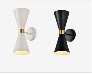 Matinal - Skandinavische Wandlampe - Wandleuchte - Weiß - Müller Mode