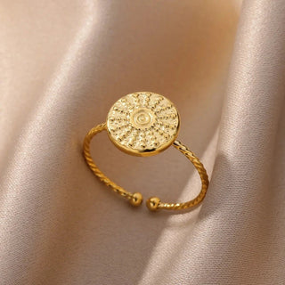 Micara - Celestial Charms - Ringe - Ringe - Sonne - Müller Mode