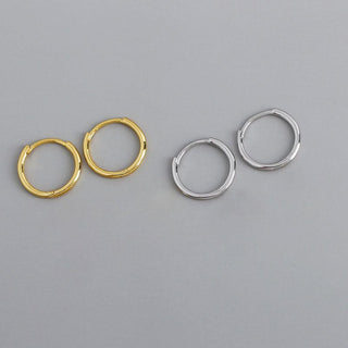 Micara - Dainty Delights - Ohrringe - Ohrringe - Silber - Müller Mode