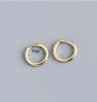 Micara - Dainty Delights - Ohrringe - Ohrringe - Gold - Müller Mode