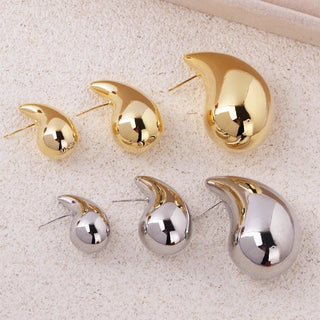 Micara - Dewdrop Delights - Ohrringe - Ohrringe - Silber - Müller Mode