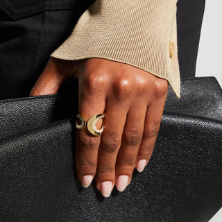 Micara - Diamond Dippers - Ringe - Ringe - Gold - Müller Mode