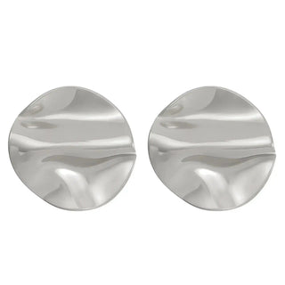 Micara - Metallic Marvels - Ohrringe - Ohrringe - Silber - Müller Mode