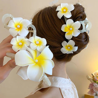 Micara - Orchid Treasures - Haarschmuck - Haarschmuck - Stil 4 - Müller Mode