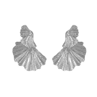 Micara - Origami Glams - Ohrringe - Ohrringe - Silber - Müller Mode
