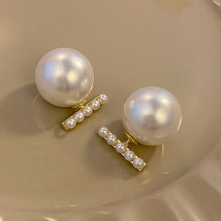 Micara - Pearly Charmers - Ohrringe - Ohrringe - Perle - Müller Mode