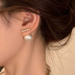 Micara - Pearly Charmers - Ohrringe - Ohrringe - Perle - Müller Mode