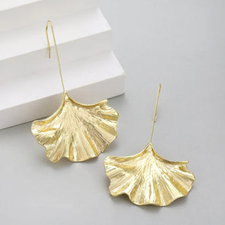 Micara - Petal Charms - Ohrringe - Ohrringe - Silber - Müller Mode