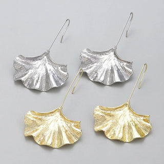 Micara - Petal Charms - Ohrringe - Ohrringe - Silber - Müller Mode